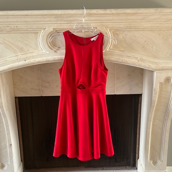 Francesca's Collections Dresses & Skirts - Red dress
